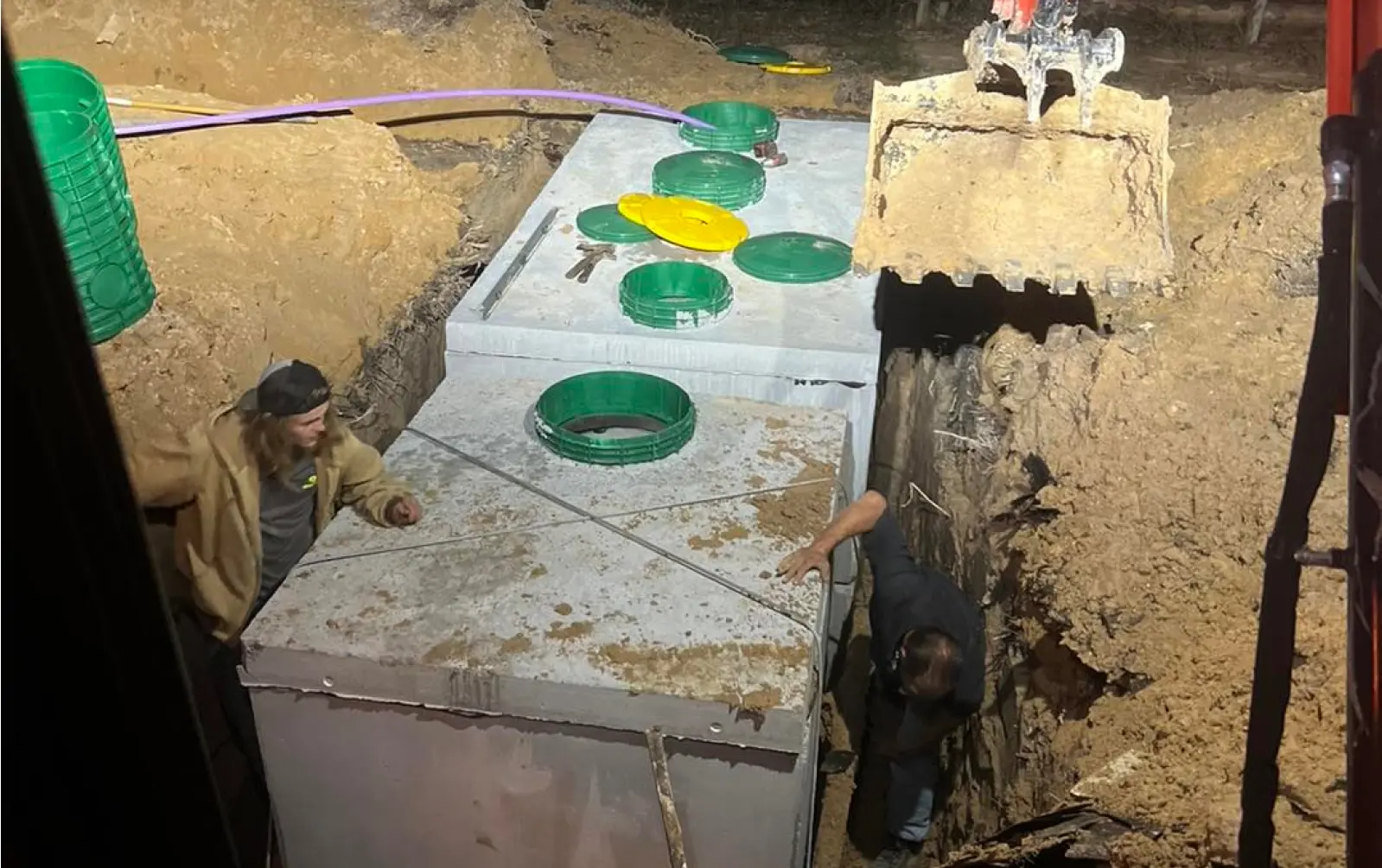 Septic System Repairs Septic System Repairs