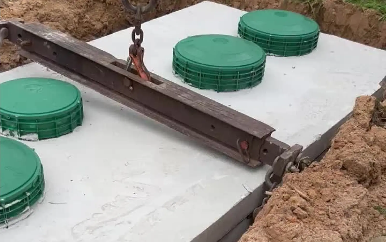 Septic Tank Installation