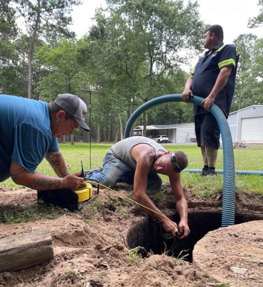 Septic Services in Porter, TX